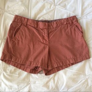 J.Crew 2” Chino Shorts